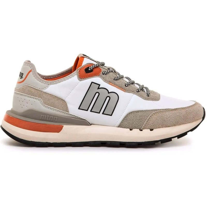 Sneaker herren MTNG MILLER weiss