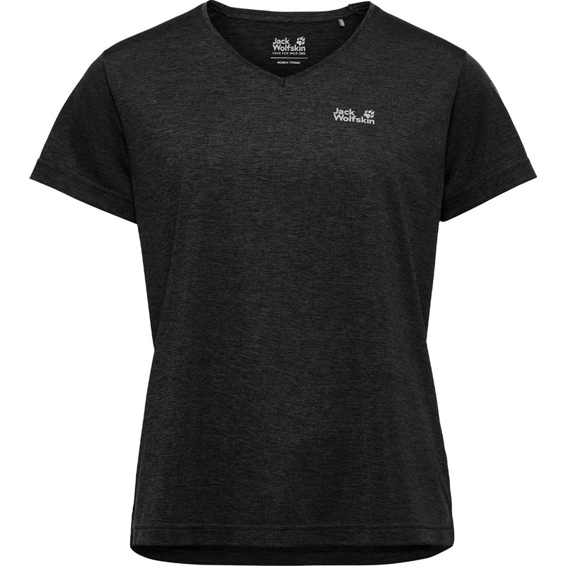 T-Shirt schnelltrocknend, atmungsaktiv Damen - Wildtrail T W