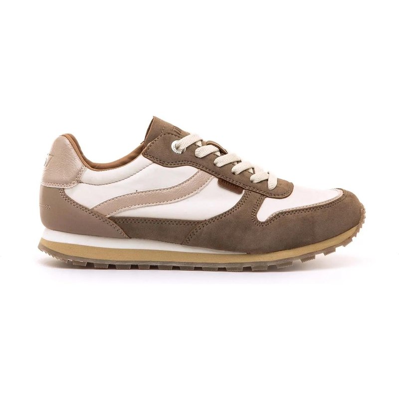 Sneaker damen MTNG MAREI weiss