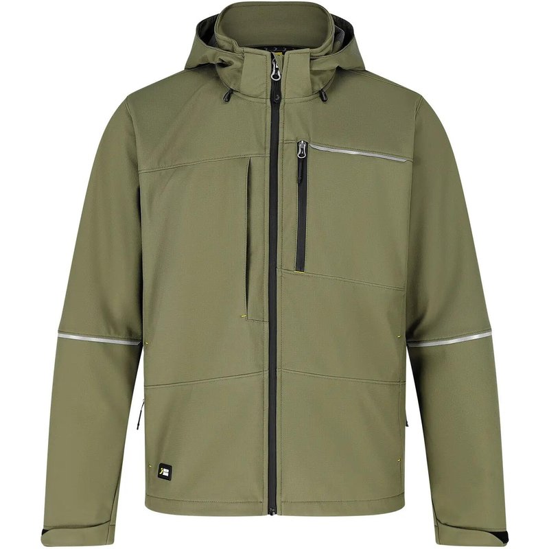 SAFETY JOGGER ADVENTURE Bekleidung 013514 Safety Jogger Oak Softshelljacke