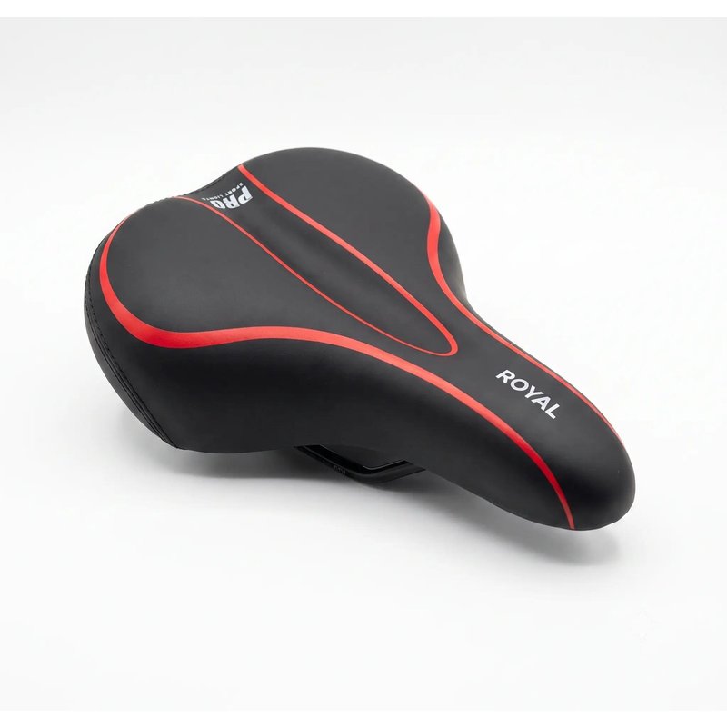 Fahrradsattel Damen Premium Gel Comfort 270 x 200 mm Selle