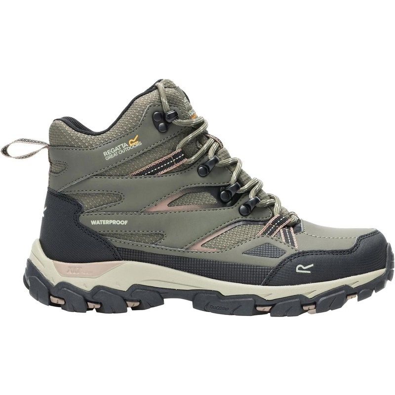 Holcombe III Damen-Wanderschuhe