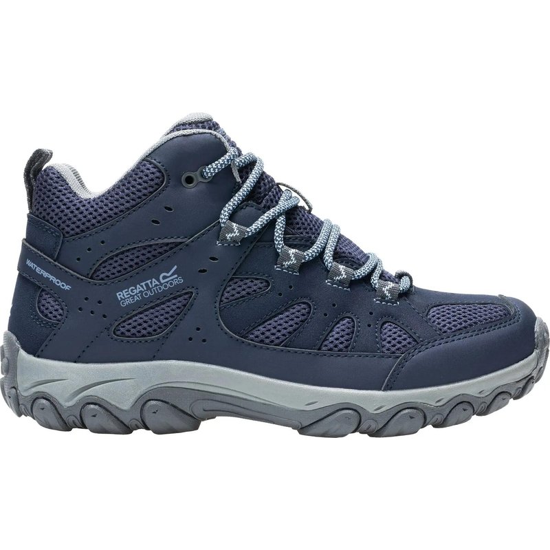 Edgepoint IV Mid Wanderschuhe für Damen