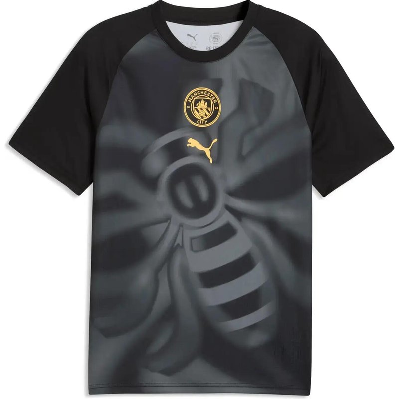 Manchester City Prematch-Trikot 2026/27