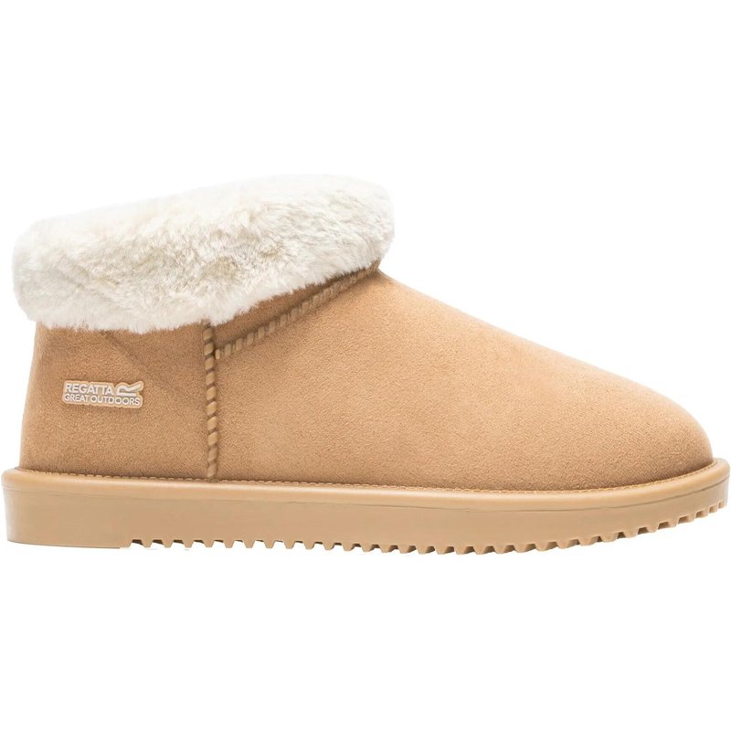 Risley Short Borg Damenstiefel