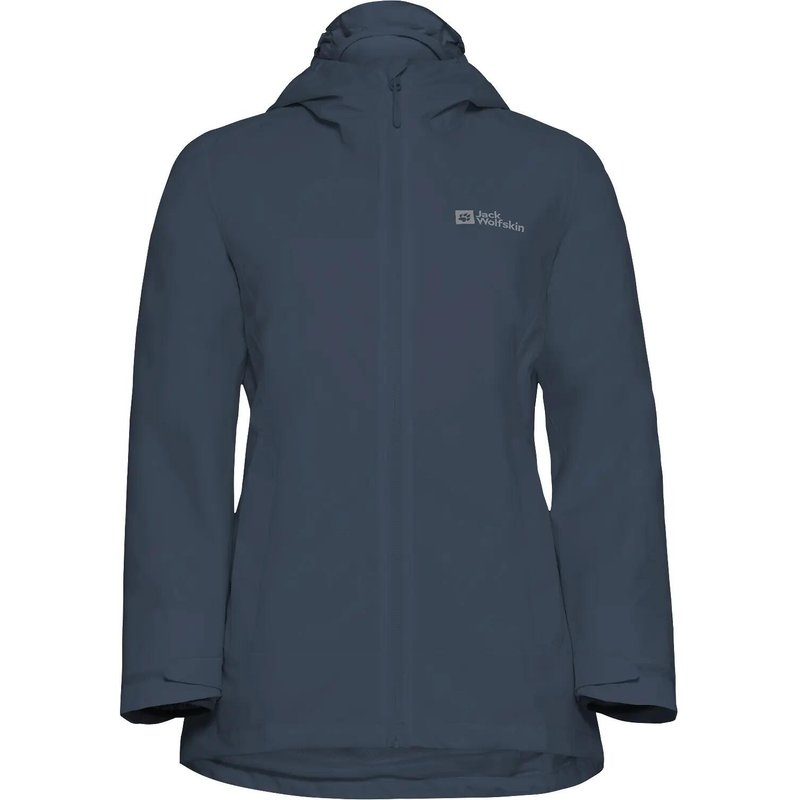 Damen Doppeljacke MOONRISE