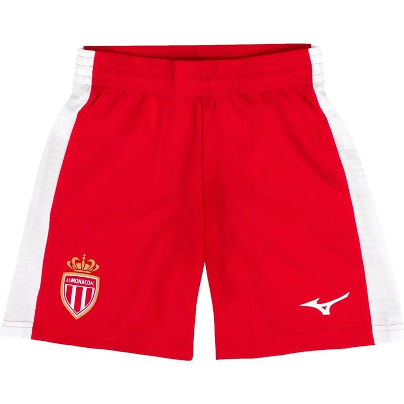 Kurzarm-Domicile Kinder AS Monaco 2026/27