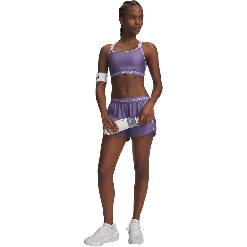 Shorts für Damen Under Armour Tech Play Up