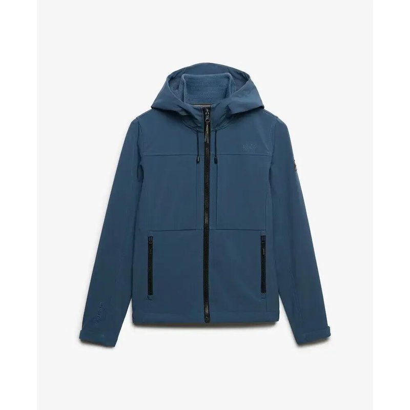 Hoodie Damen Superdry Classic Trekker