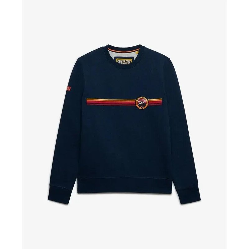 Lässiger Pullover Superdry