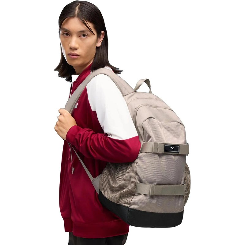 Rucksack Puma Deck Backpack 29L, Lila, Unisex