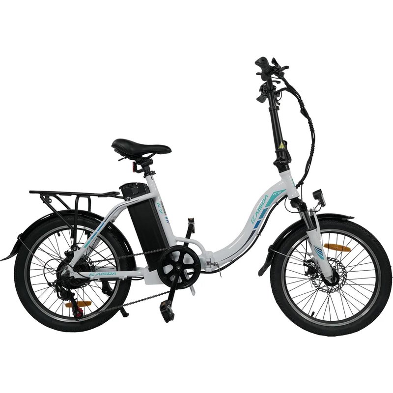 KAISDA K7 E-Bike für Damen 250W Motor 36V Akku