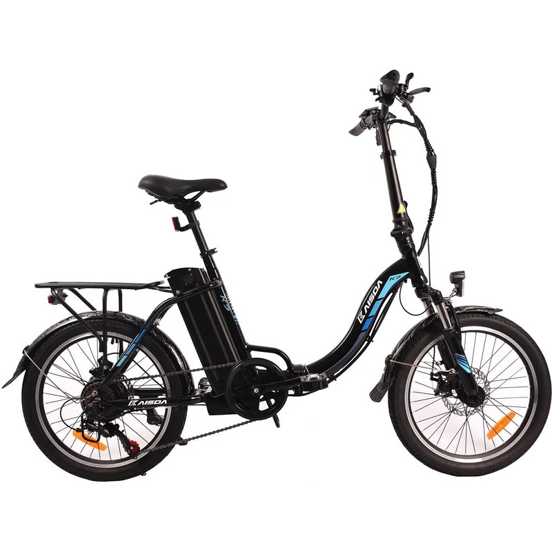 KAISDA K7 E-Bike für Damen 250W Motor 36V Akku
