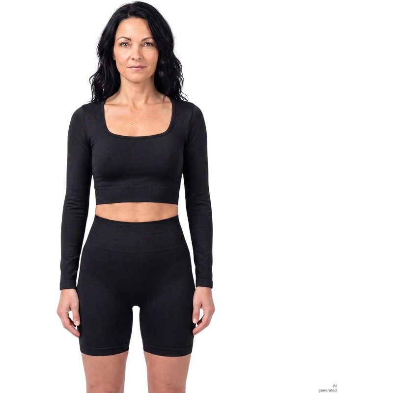 Damen ACTIVE Functional Longsleeve Shirt