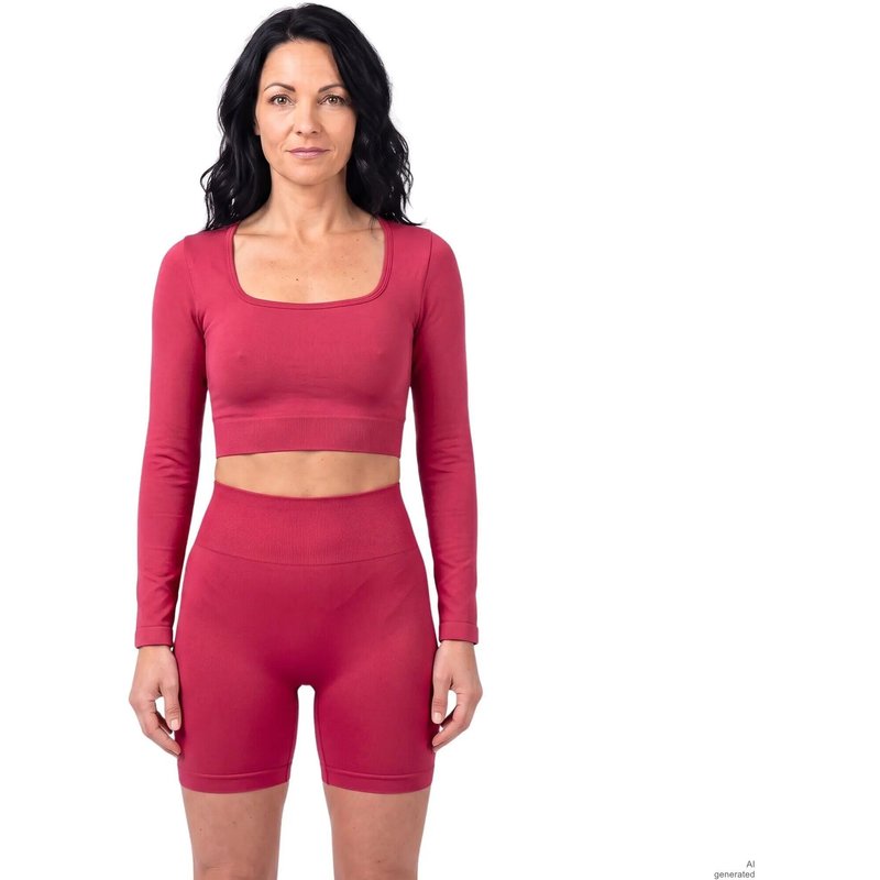 Damen ACTIVE Functional Longsleeve Shirt