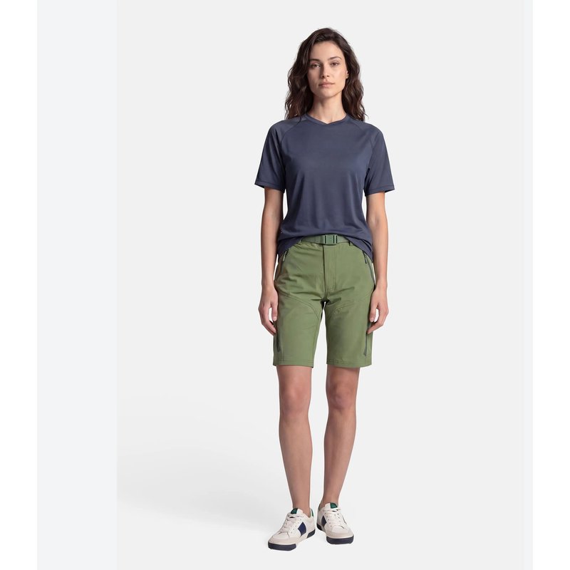 Damen T-Shirt Alltrack Mit Kühlender Technologie