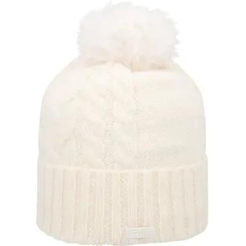 cmp WOMAN KNITTED HAT Damen Strickmütze aus Acryl