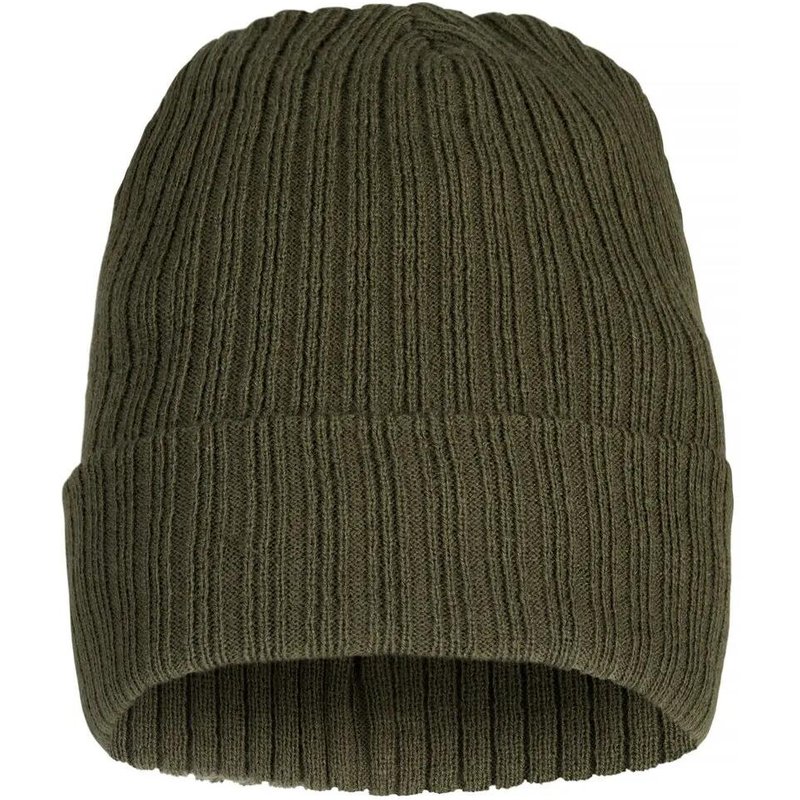 clique Milas Strickmütze aus Acryl Fog green