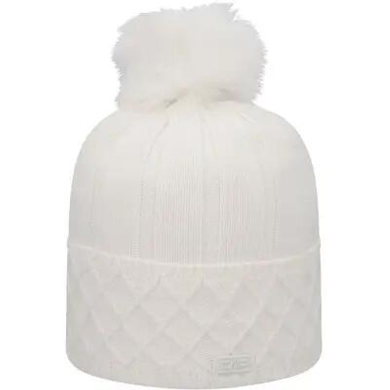 cmp Damen Strickmütze — One size, Viskose-Mix