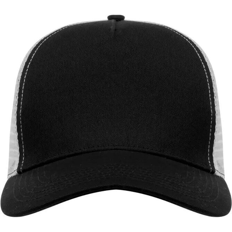 clique Trucker Cap aus Baumwoll-Twill und Polyesternetz