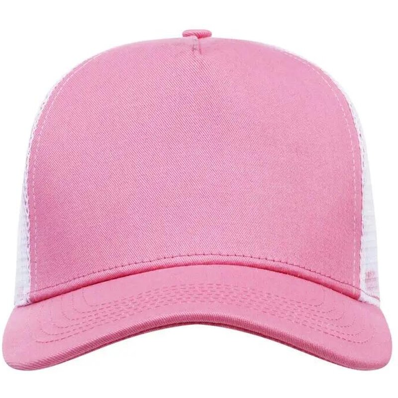clique Trucker Cap aus gebürstetem Baumwoll-Twill und Mesh
