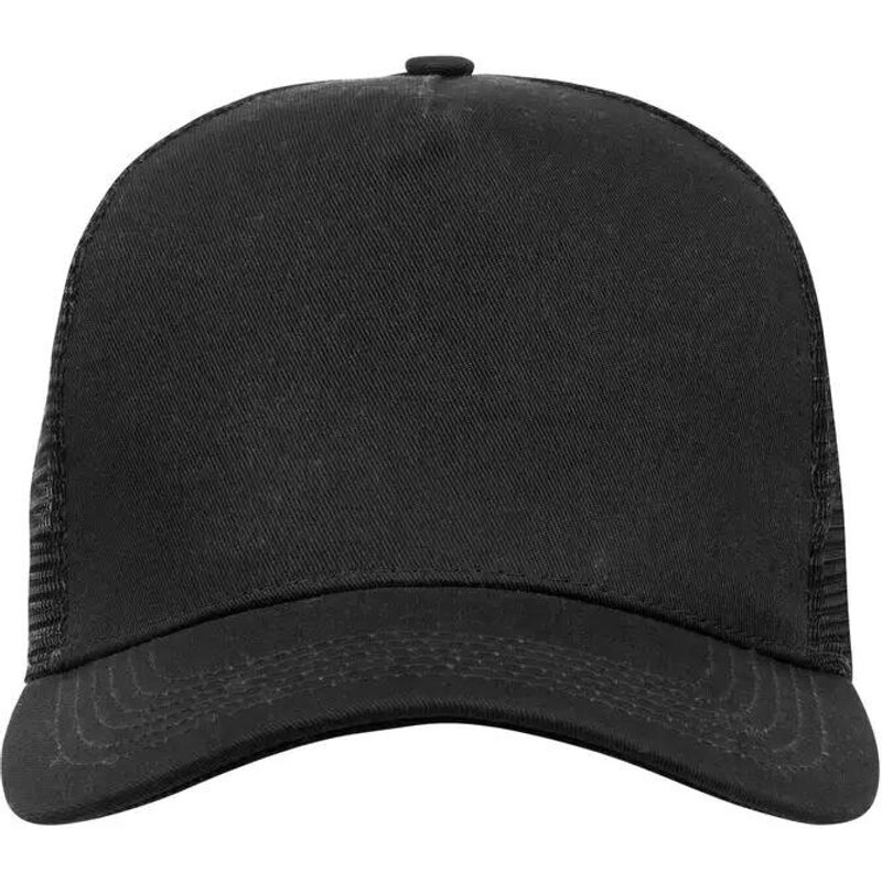 clique Trucker Cap aus gebürstetem Baumwoll-Twill und Mesh