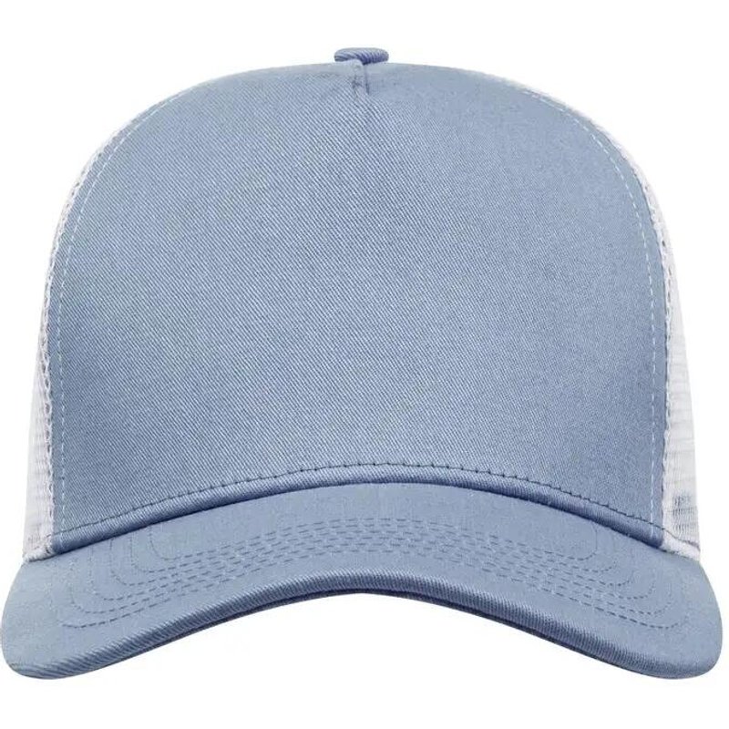clique Trucker Cap aus Baumwoll-Twill und Polyester-Mesh