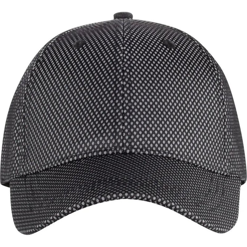 clique Reflective Cap mit reflektierendem Stoff