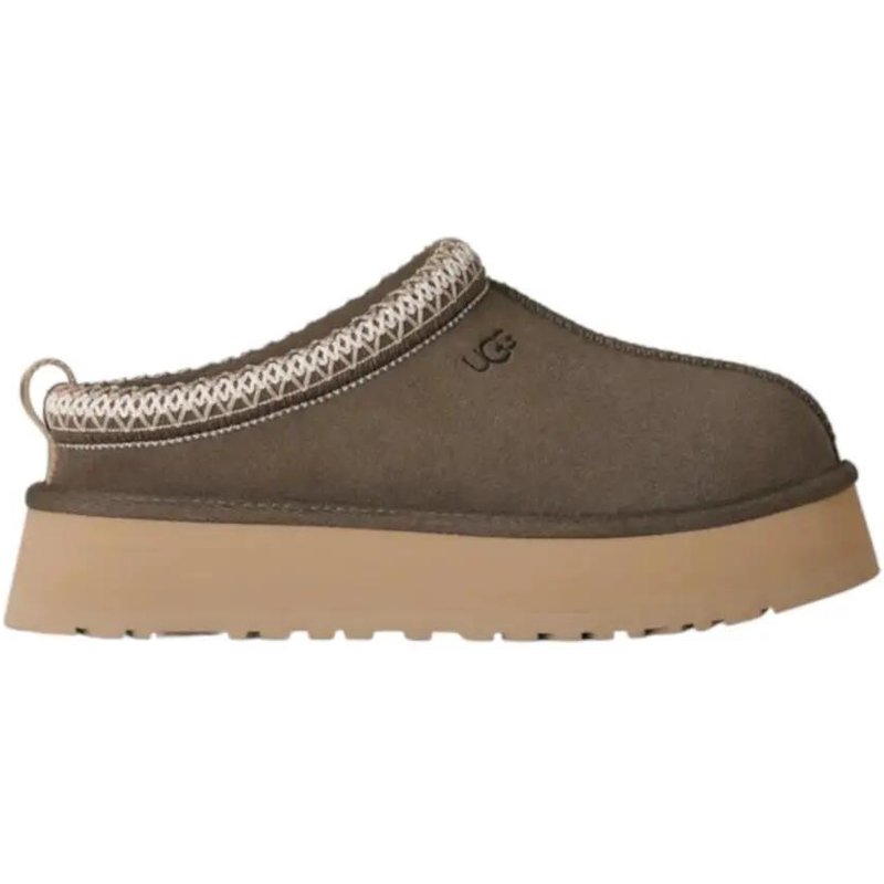 Damen Hausschuhe Ugg Tazz ii Braun