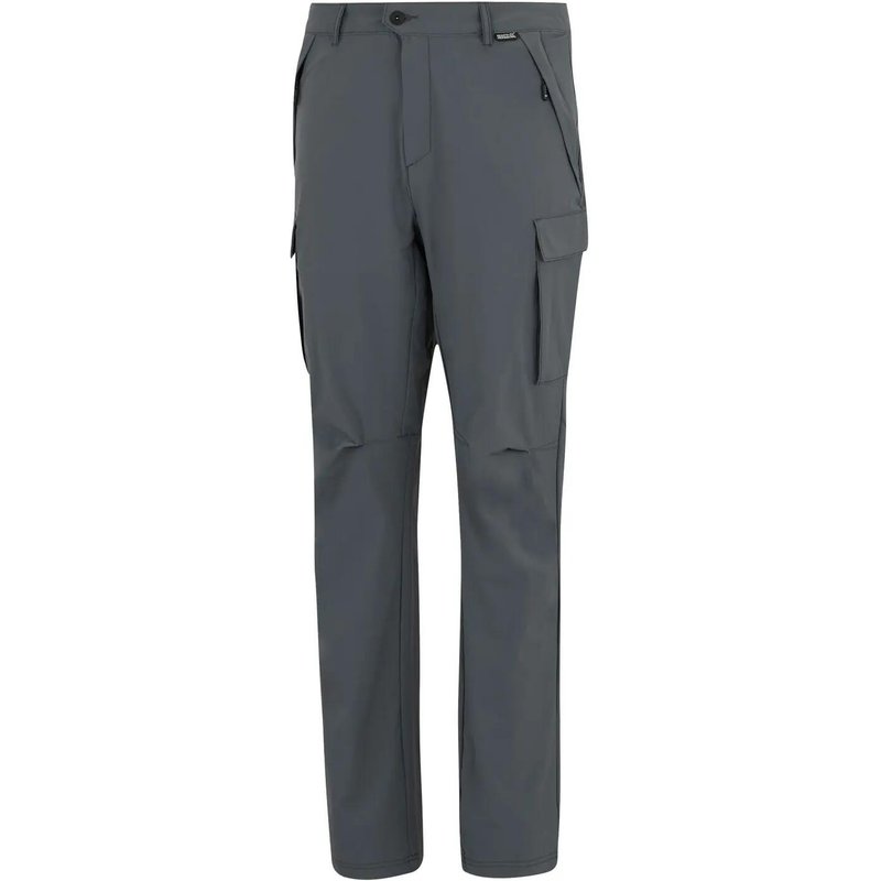 Regatta Outdoorhose Sommer Questra Cargohose für Herren (Insektenabweisend)