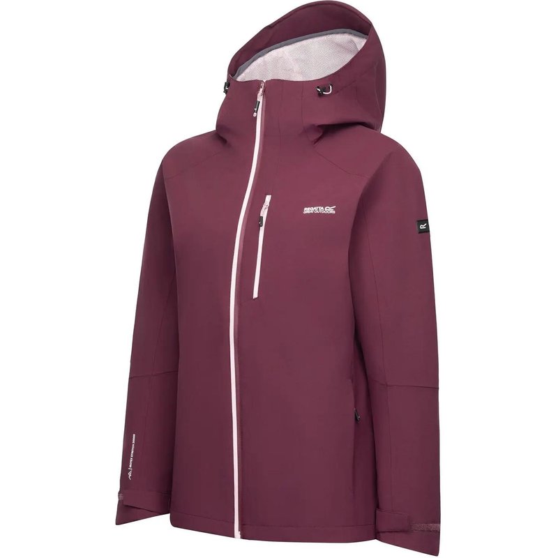 Regatta Birchdale II Funktionsjacke Damen mit Kapuze