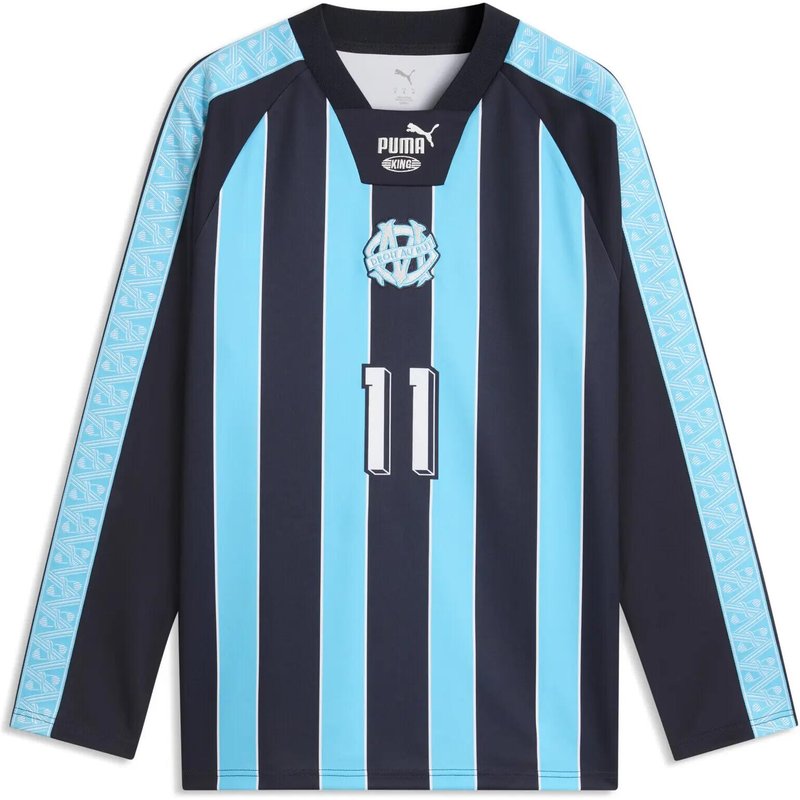 Olympique de Marseille KING Relaxed Trikot Herren PUMA