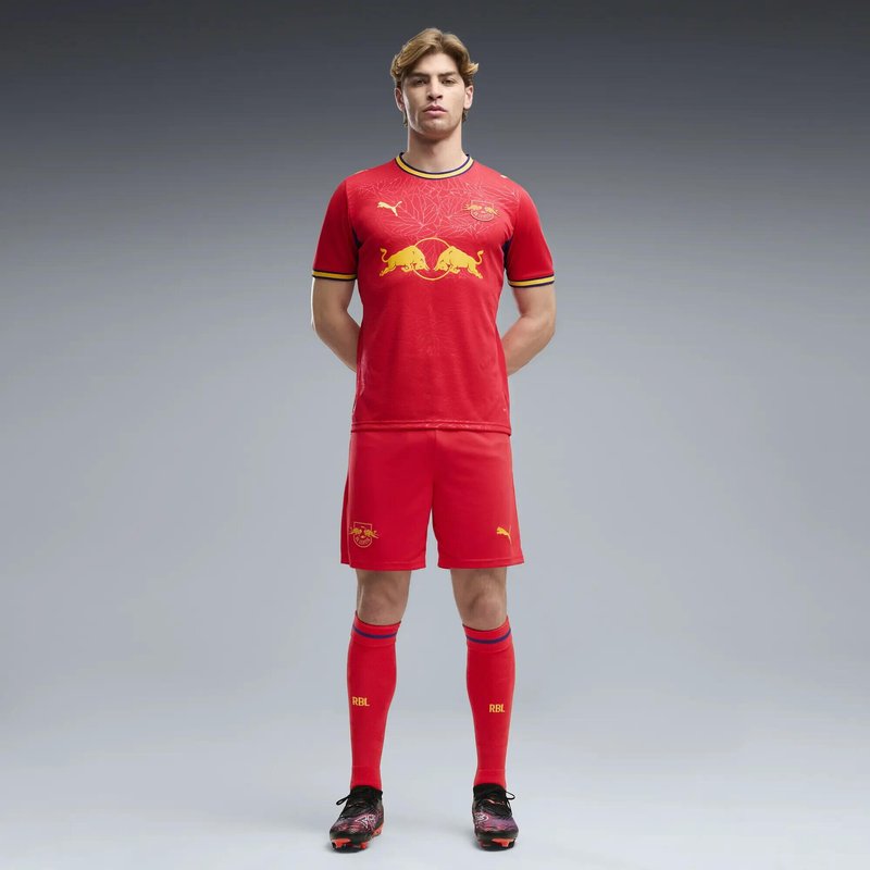 RB Leipzig 26/27 Shorts Herren PUMA
