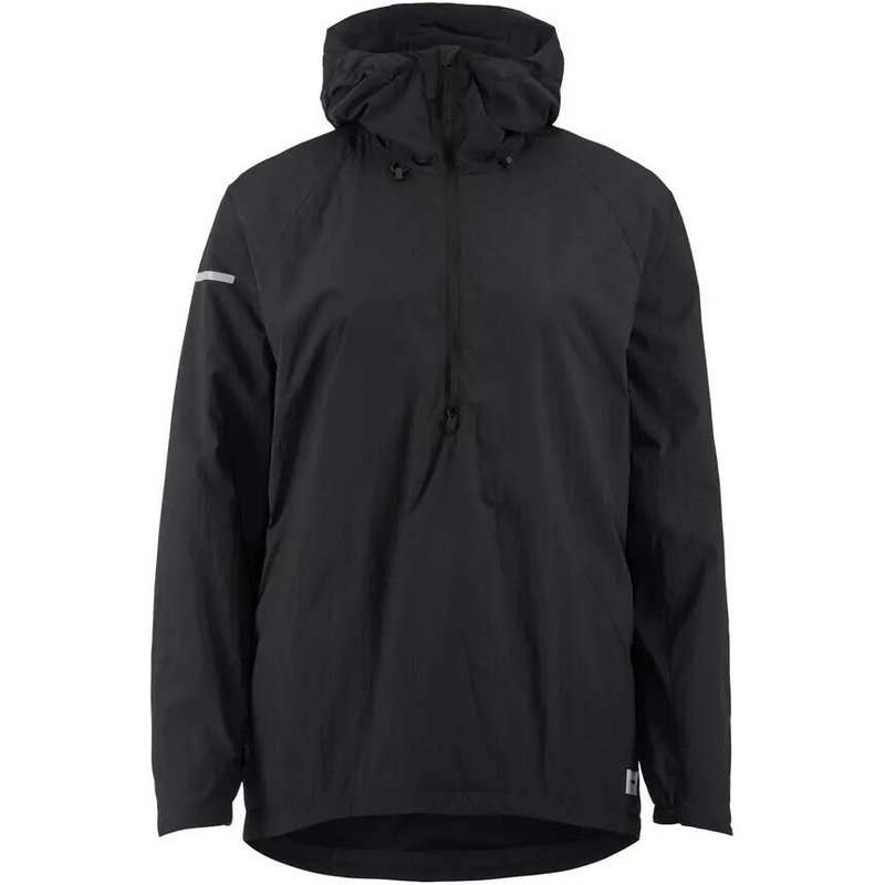 craft SubZ Warm Hood W Popover-Anorak wind- und wasserabweisend
