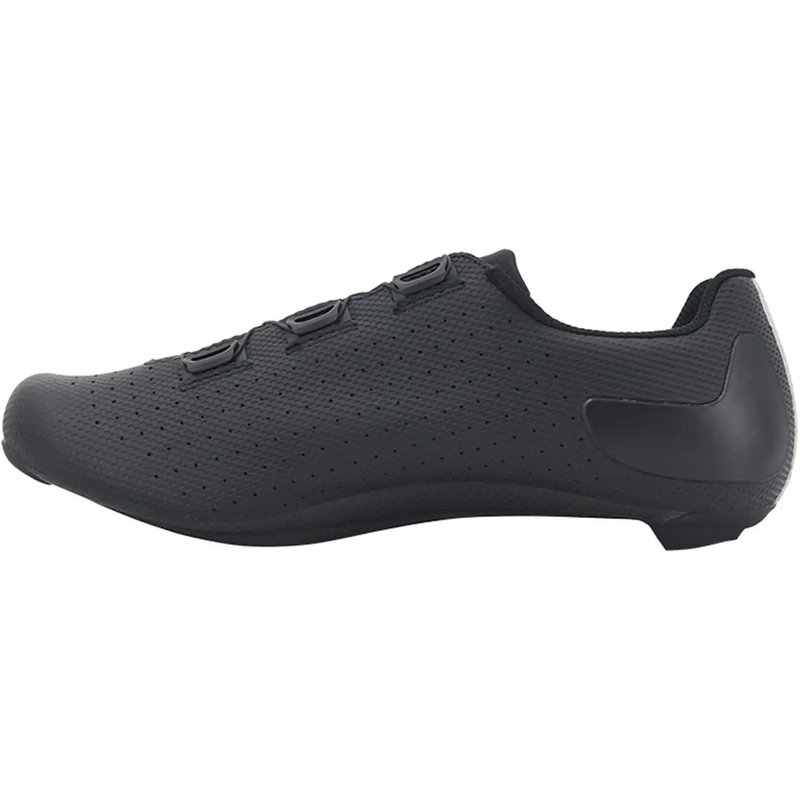 Schnürschuhe mit Drehverschluss Leder FLR F-5