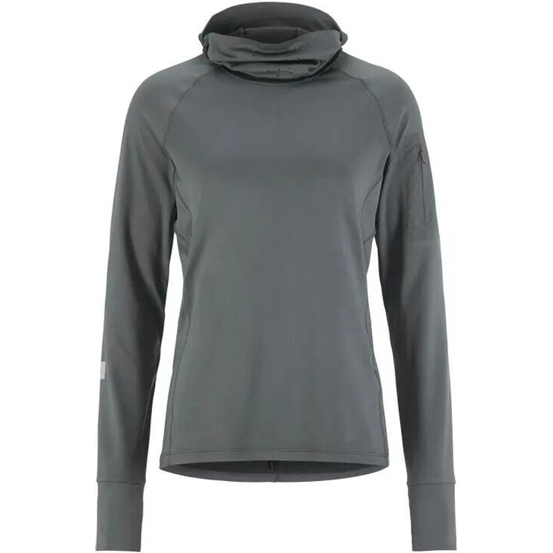 craft SubZ Thermal Hood W – Wärmender Laufhoodie mit Balaclava