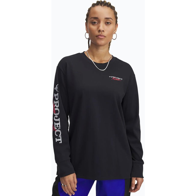 Damen Trainings-Longsleeve Under Armour Campus T Q1