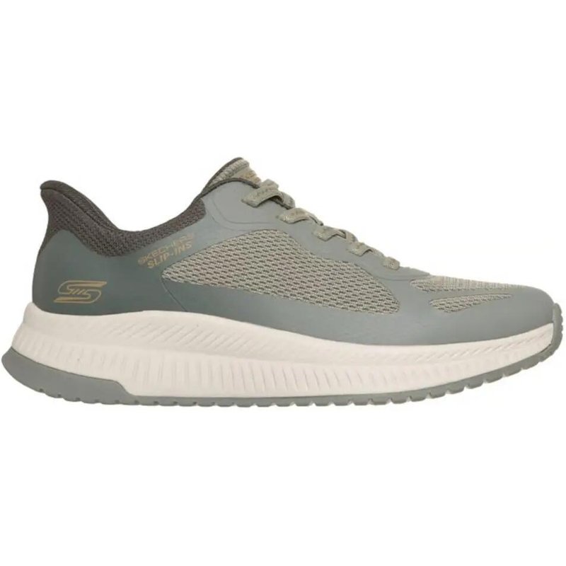 Damenschuhe Skechers Grün.