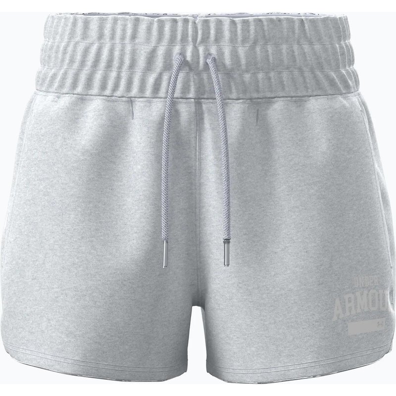 Damen Shorts Under Armour Icon Fleece Nov