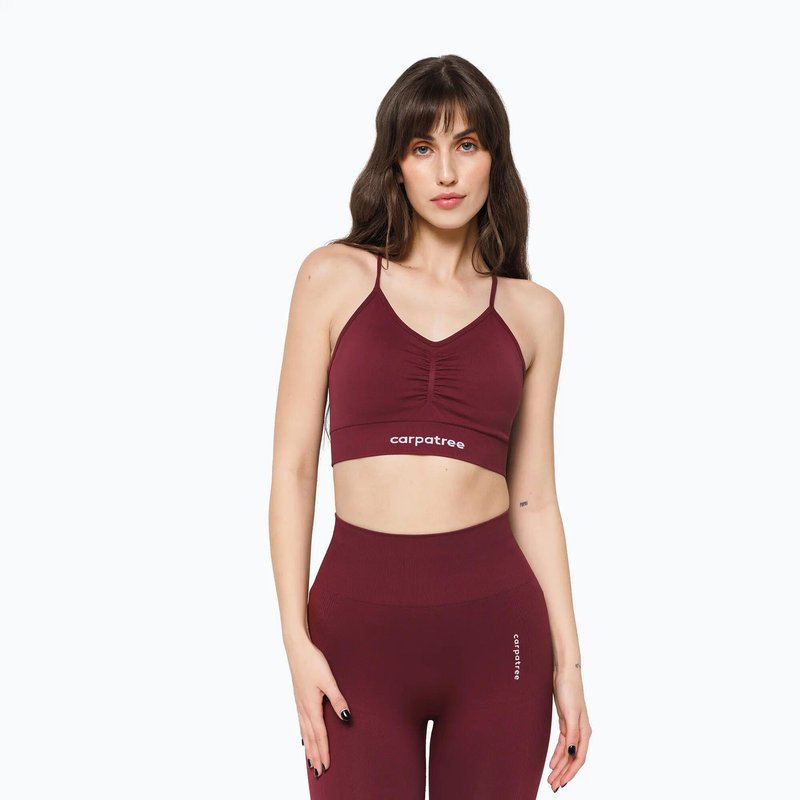 Carpatree Allure nahtloser Sport-BH