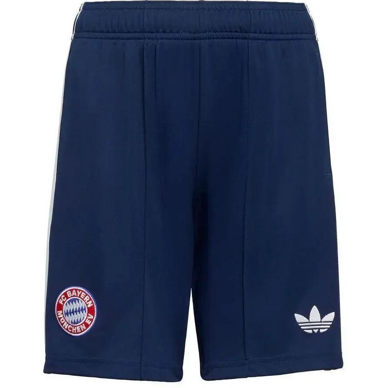 Kurze Outdoor-Shorts Kinder Bayern München 2026/27