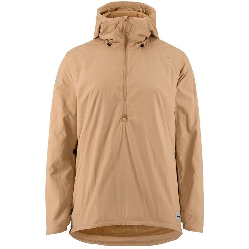 craft SubZ Warm Hood W — wärmende Kapuzen-Anorak, wind- und wasserabweisend