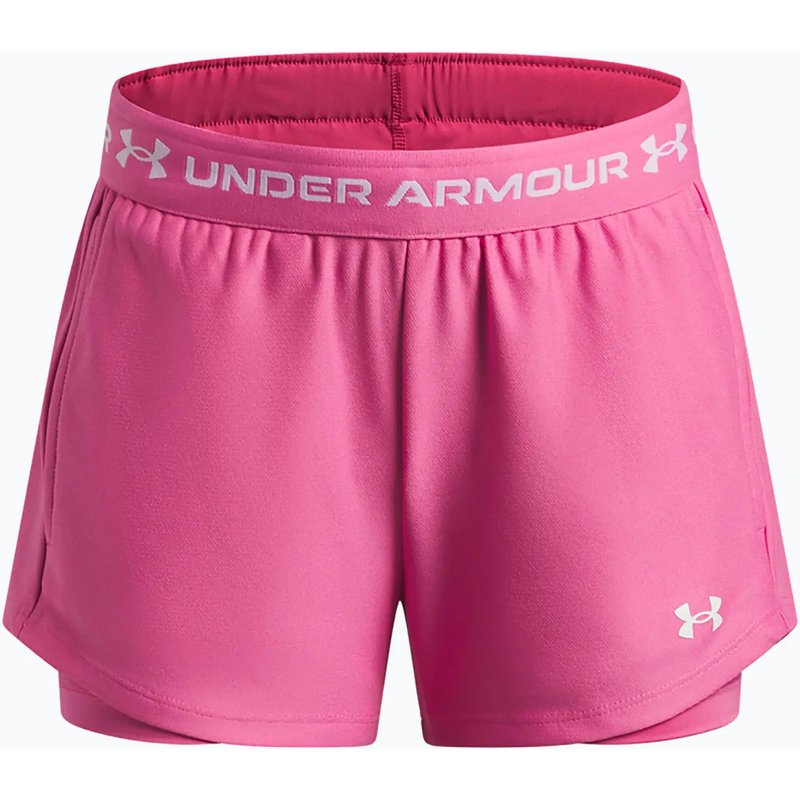 Trainingsshorts für Kinder Under Armour UA Tech Play Up 2IN1 Shorts
