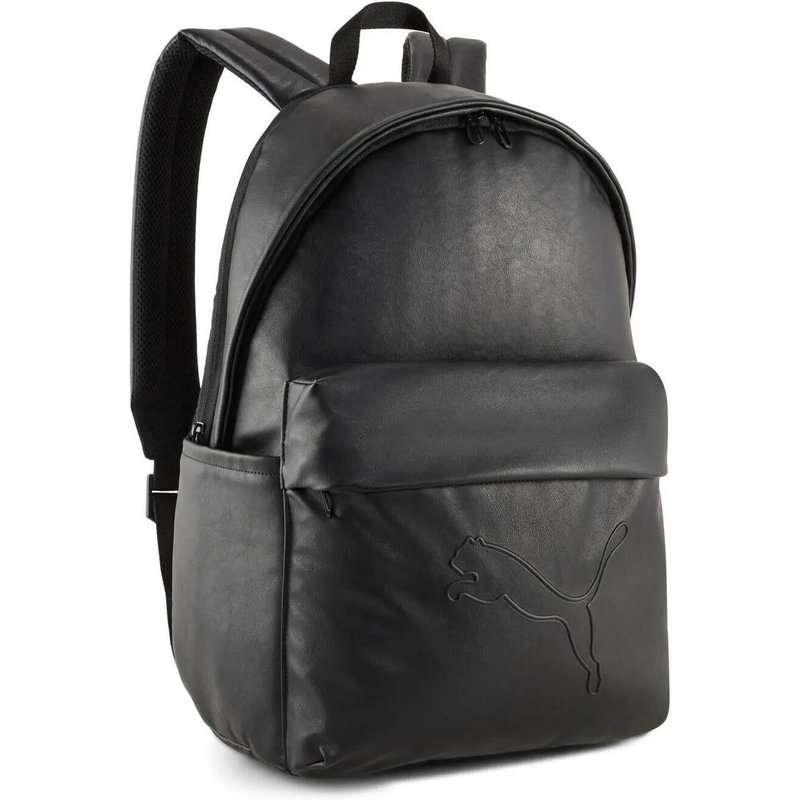 Rucksack Puma Essentials Pu Backpack 20L, Schwarz, Unisex