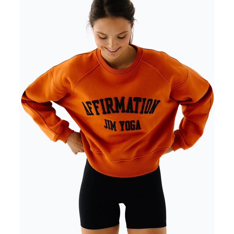 Damen Fleece-Pullover JoyInMe Classic Pullover