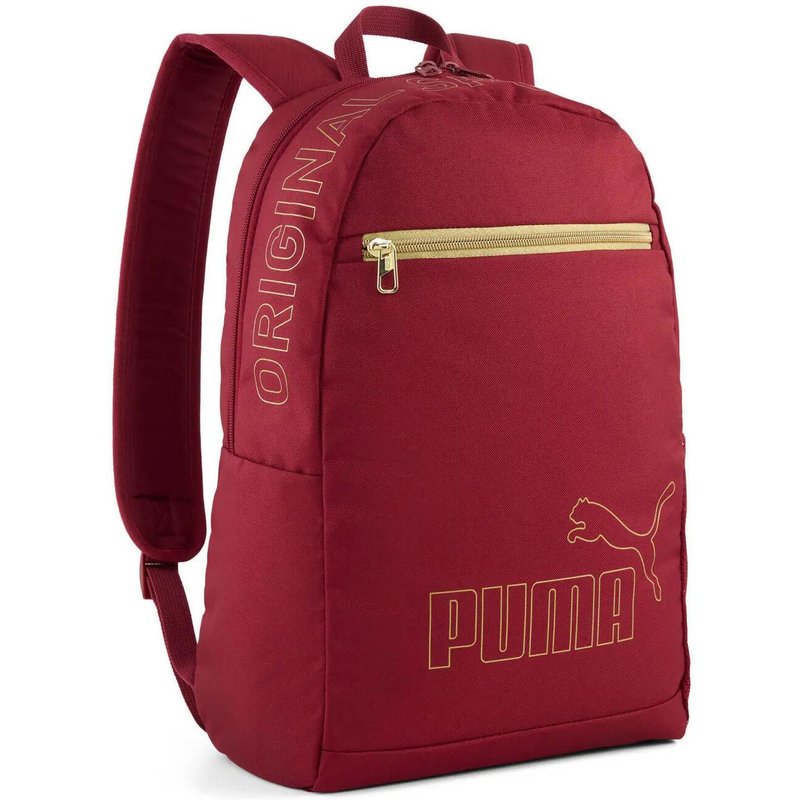 Rucksack Puma Phase Backpack II 22L, Rot, Unisex