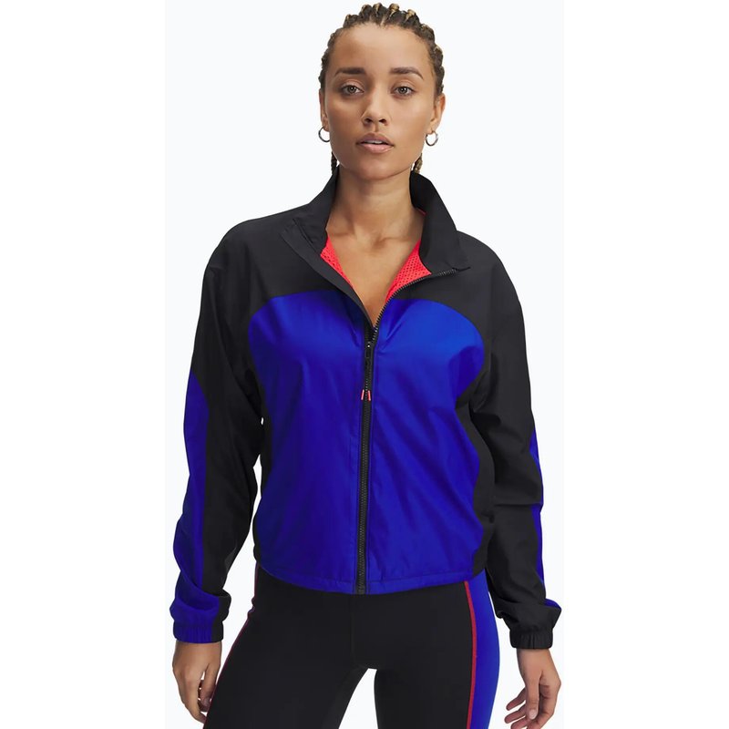 Damenpullover Under Armour Project Rock Woven Top