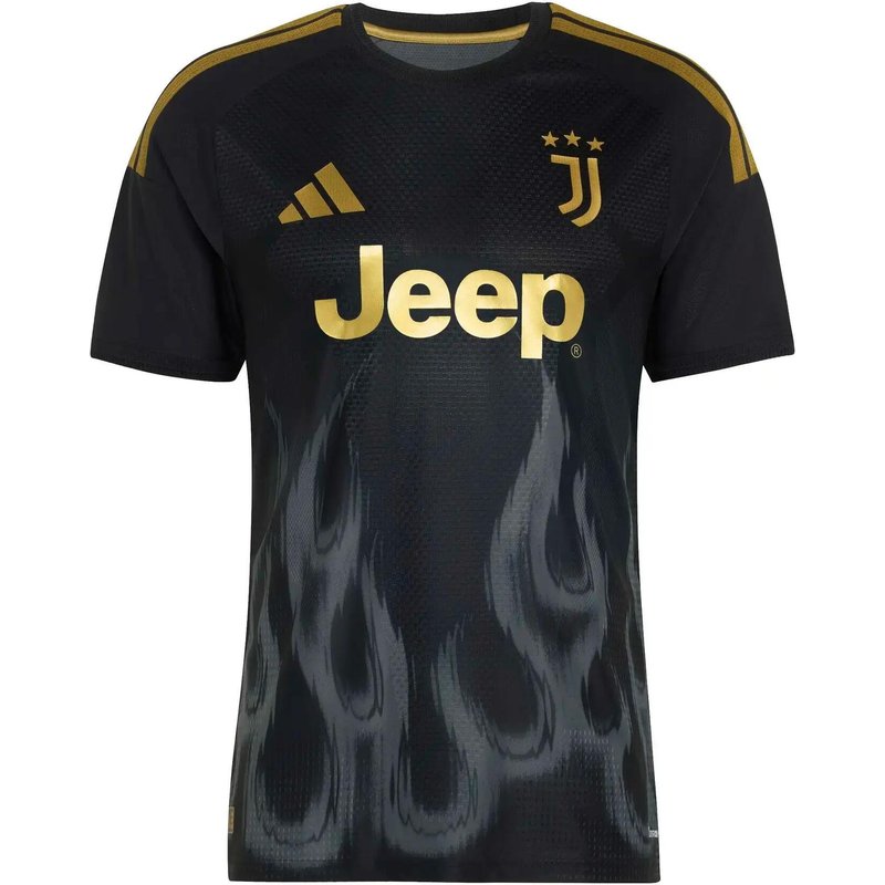 Authentisches Third-Trikot Juventus Turin 2026/27