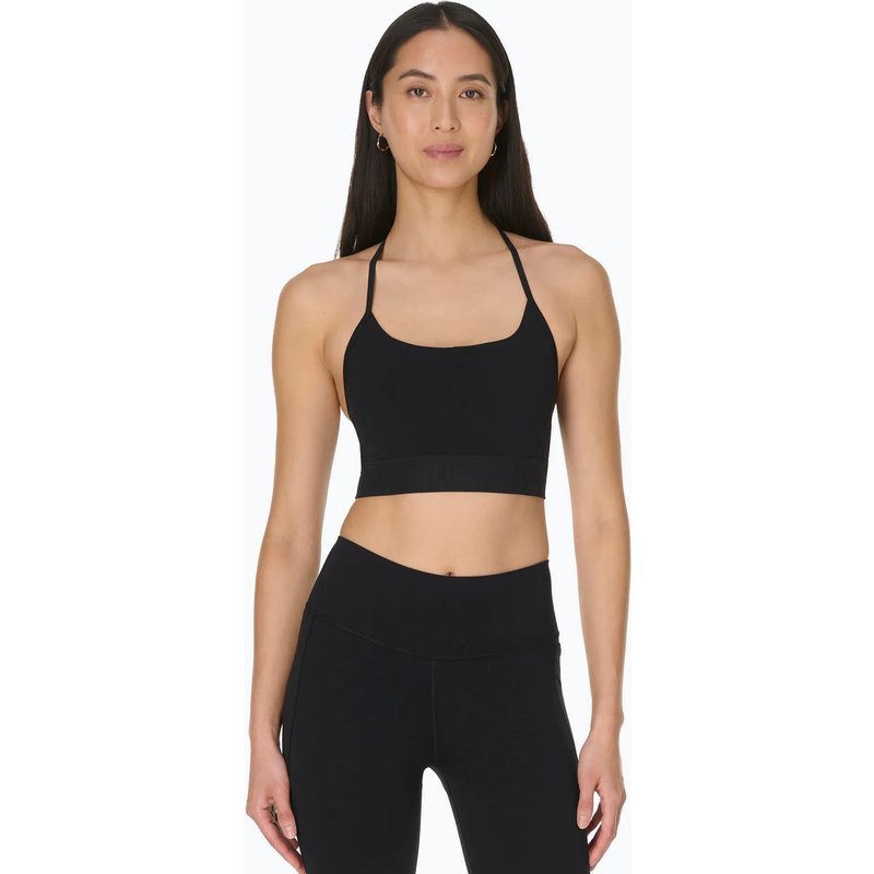 Sweaty Betty Ultimate Studio gerippter Sport-BH