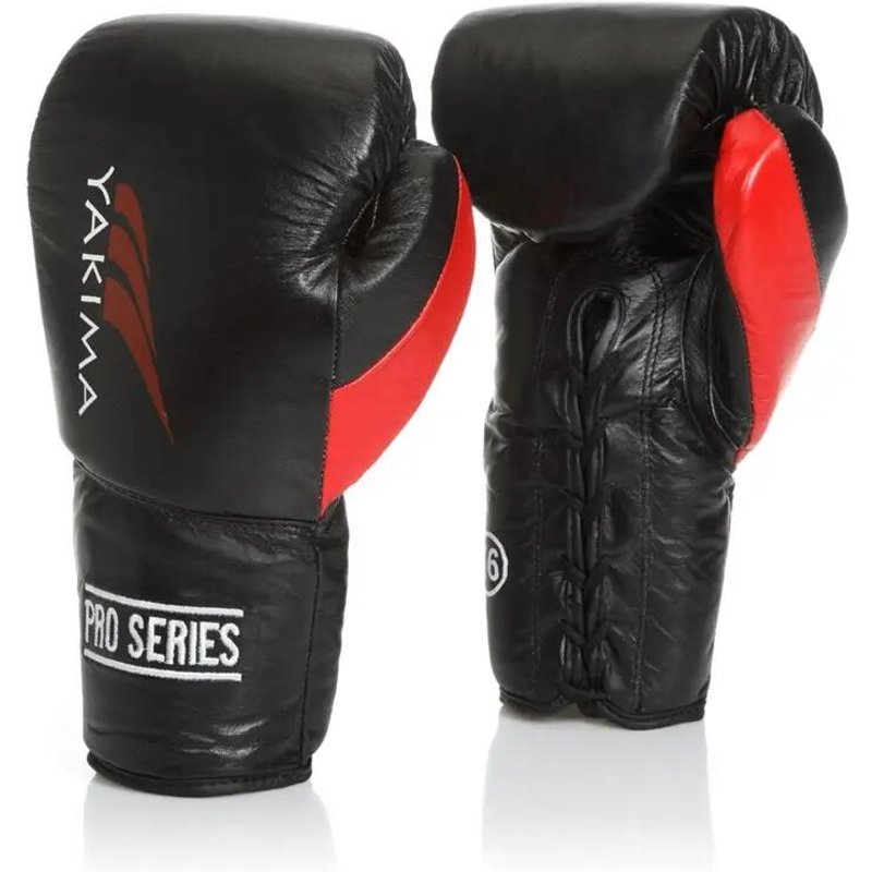 WOLF BLACK L Boxhandschuhe